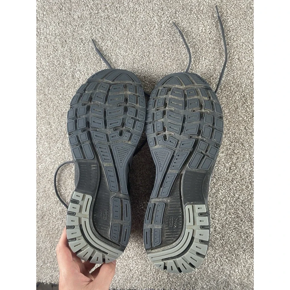 Brooks Trace 3 WIDE 2E Walk Comfort Running Training Men 15 Sneaker  1104122E049